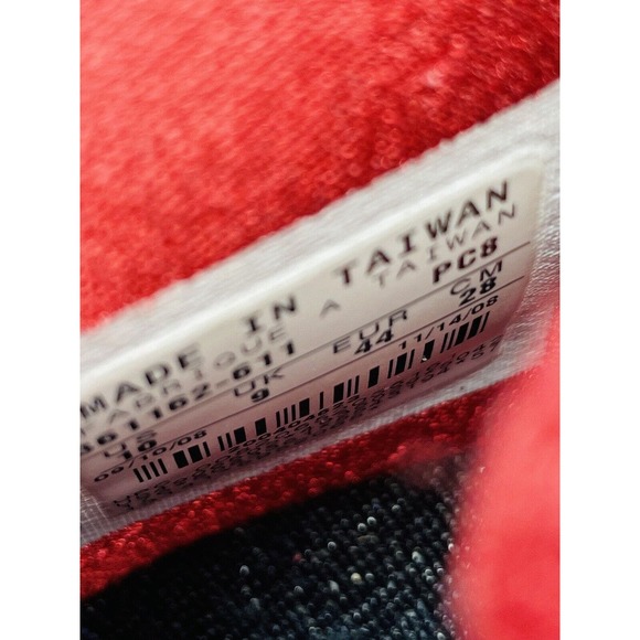 Foamposite Lite All Star Game 2009 US 10 Preowned No Box RARE - Picture 11 of 12